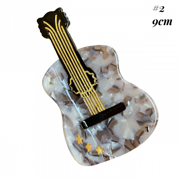 ウエスタンタウンライフ風ヘアークロークリップ