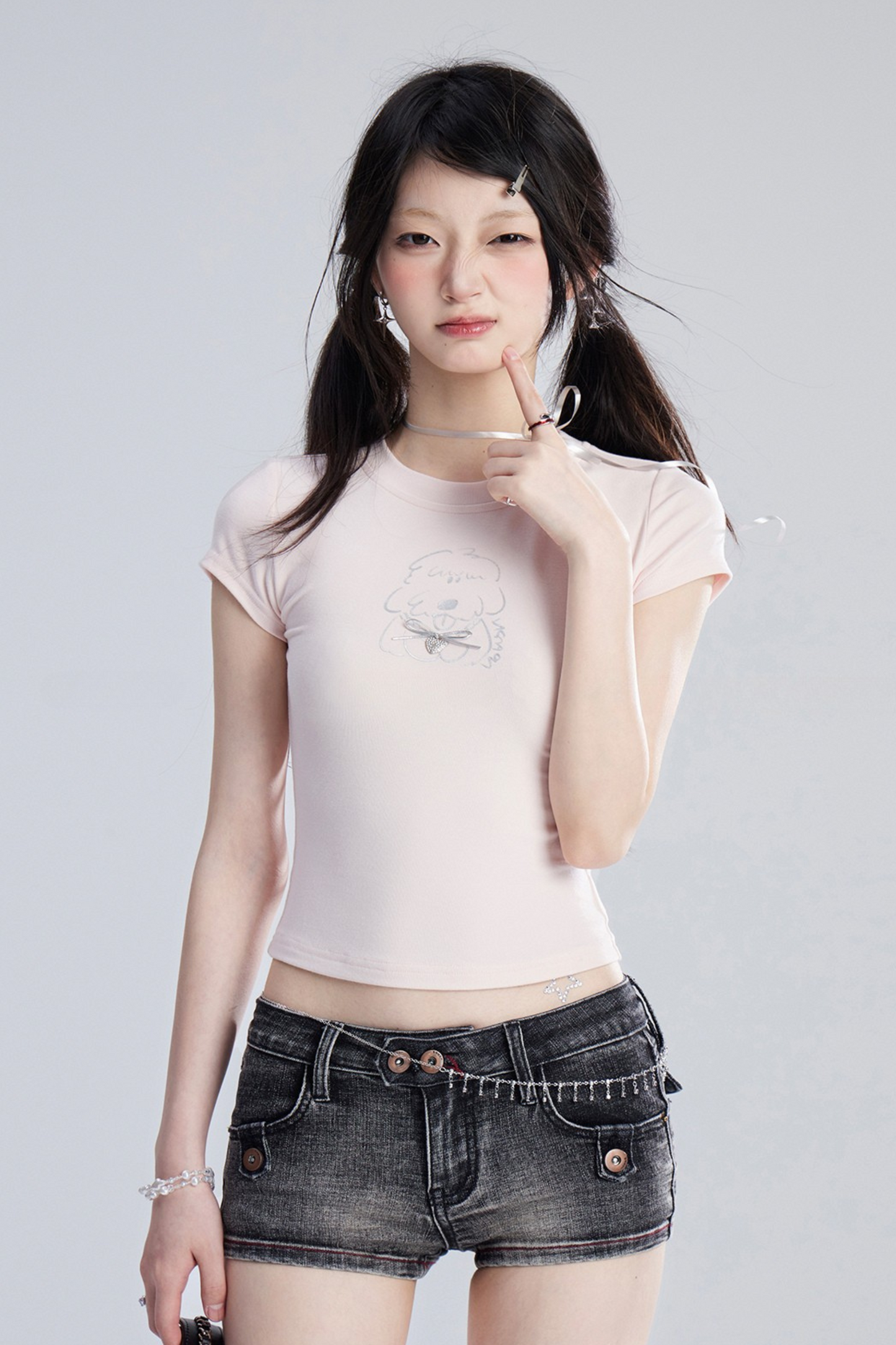 waist pants slim Low fit hot