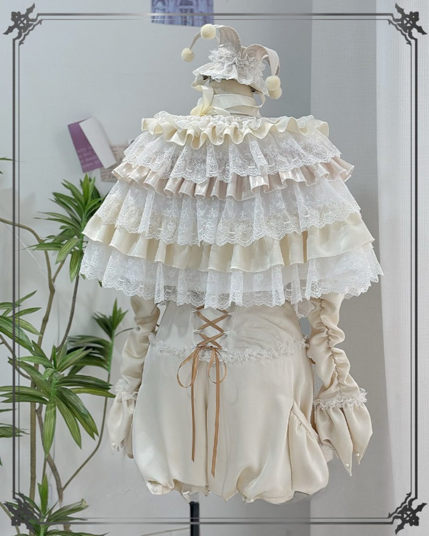 + Prince Setup Hat Clown