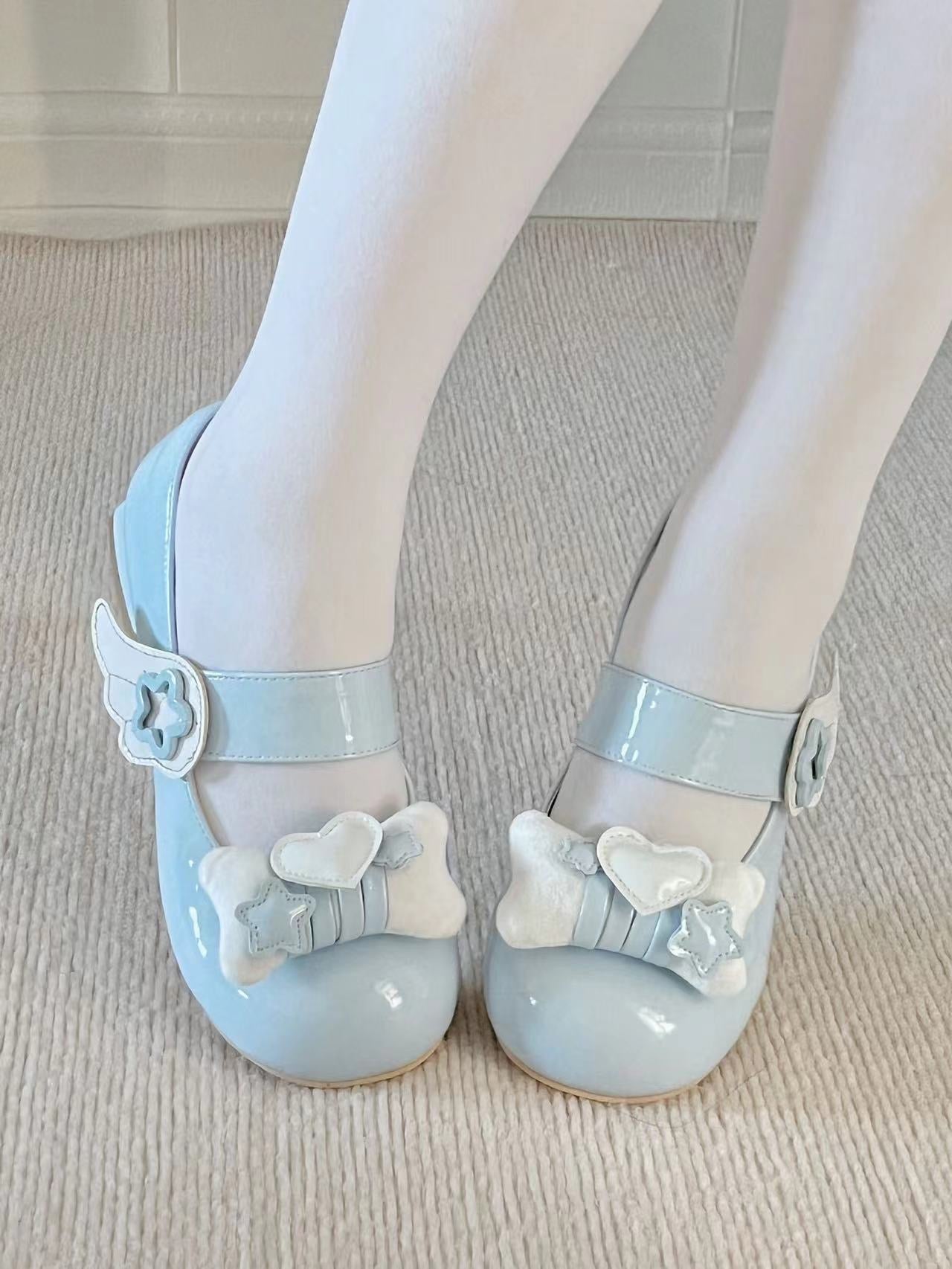 カドルパップ フラットシューズ