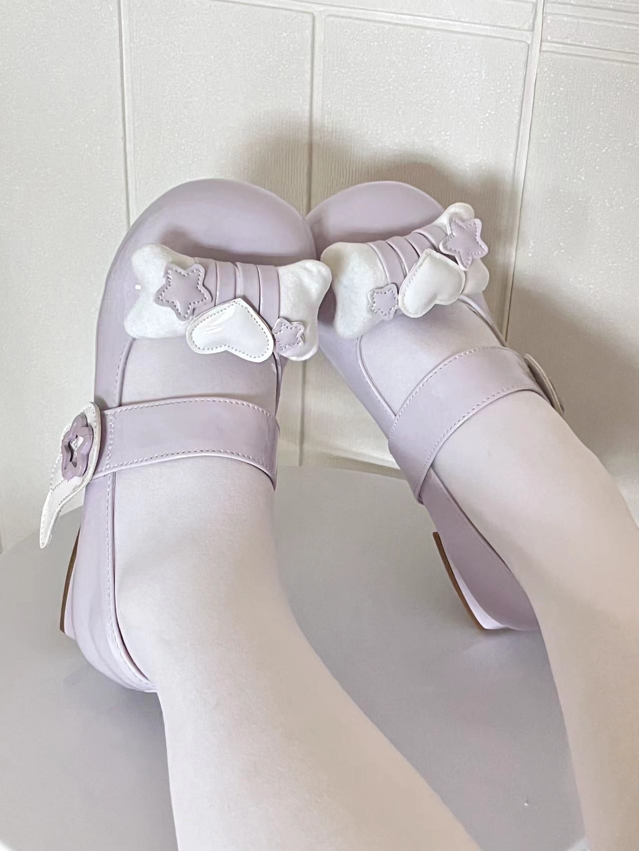 カドルパップ フラットシューズ