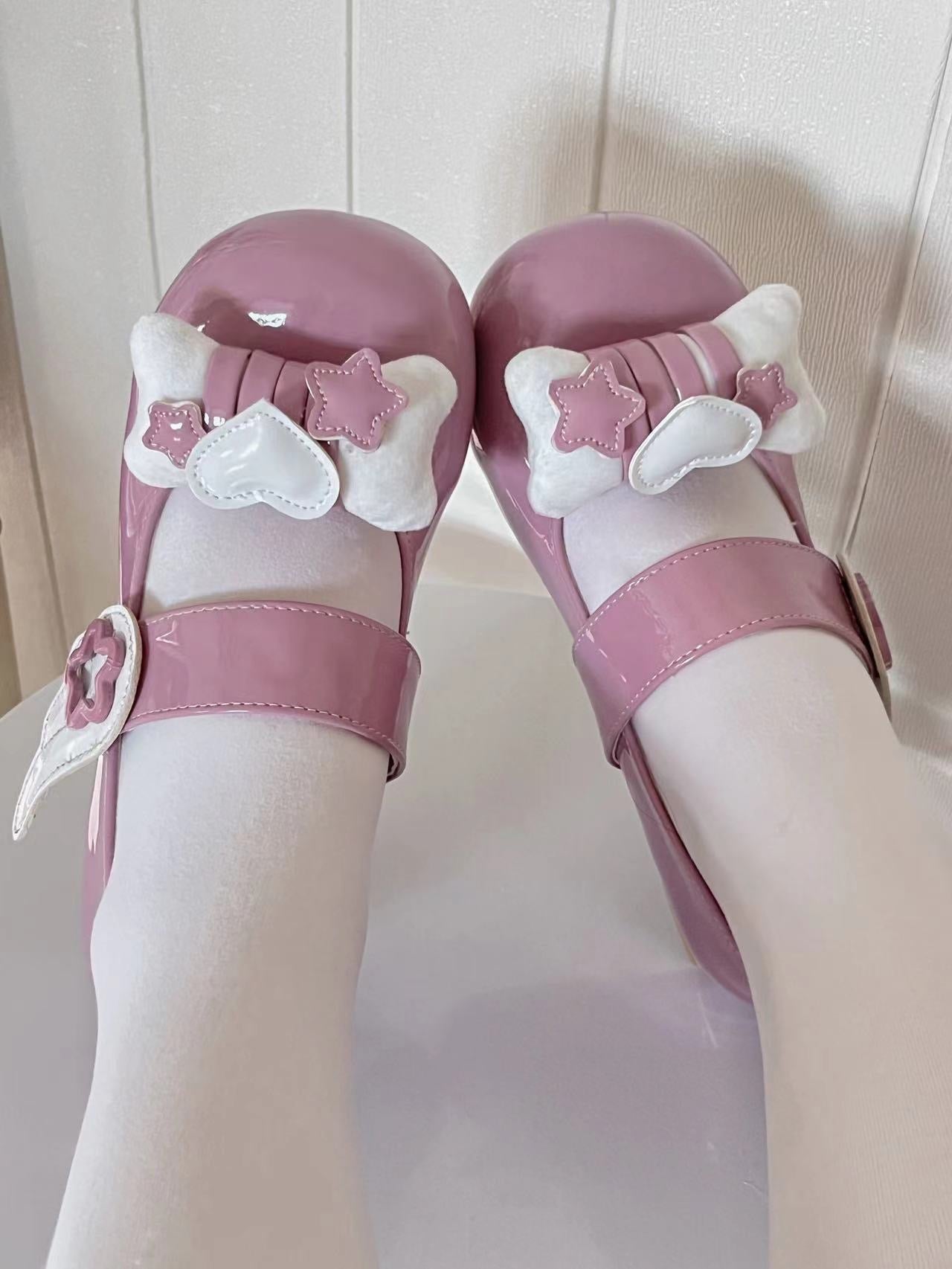 カドルパップ フラットシューズ