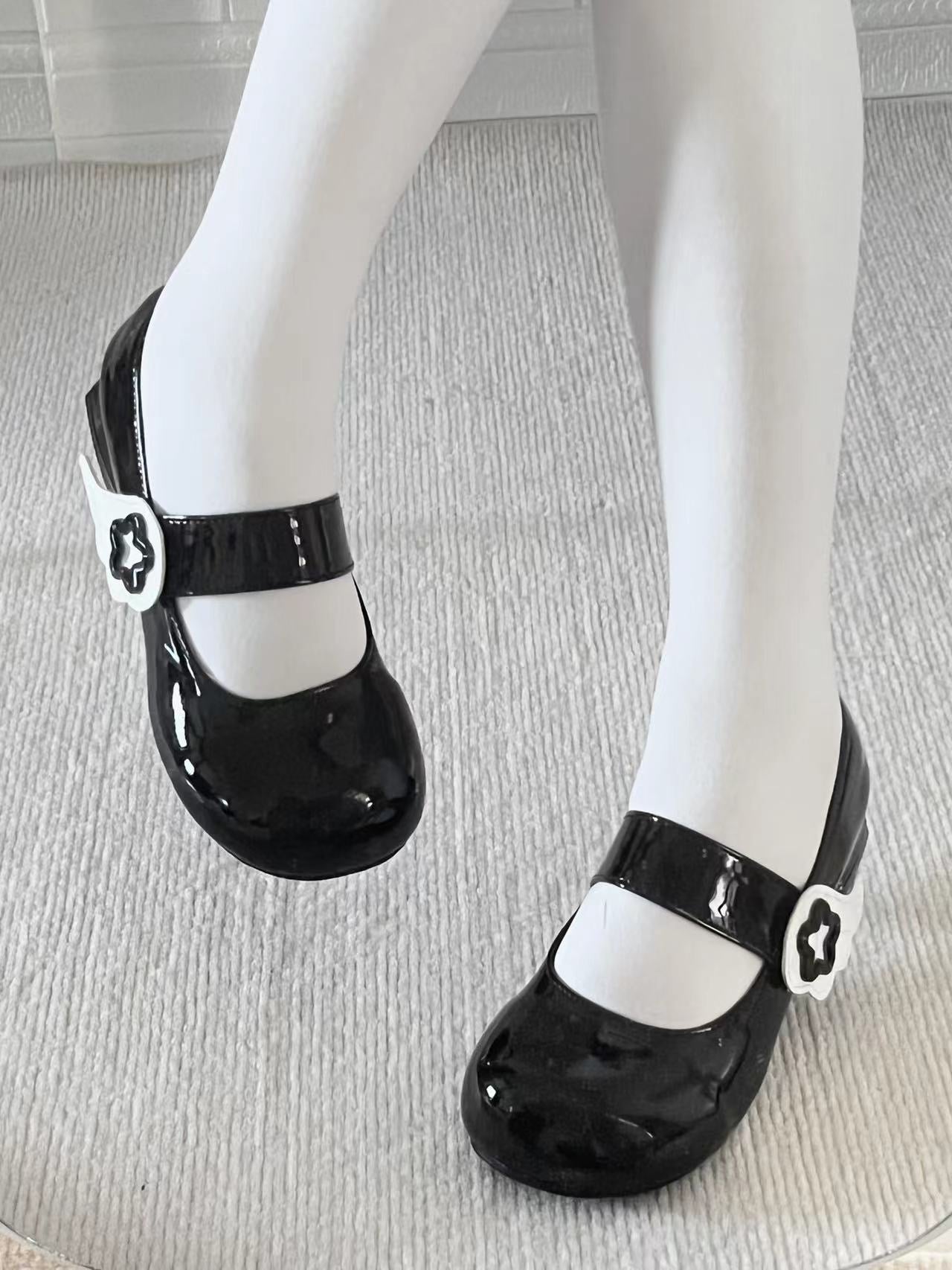 カドルパップ フラットシューズ