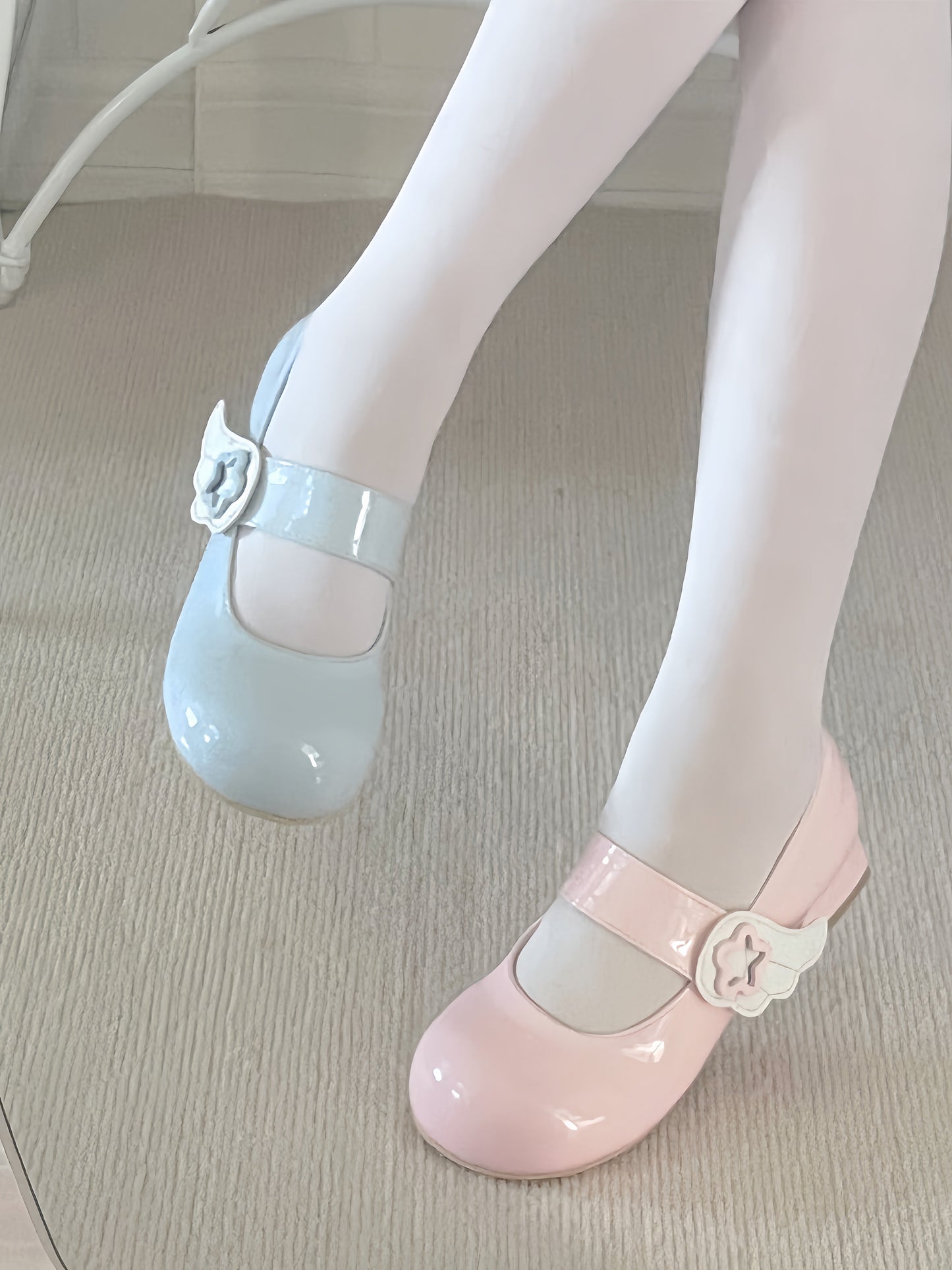 カドルパップ フラットシューズ