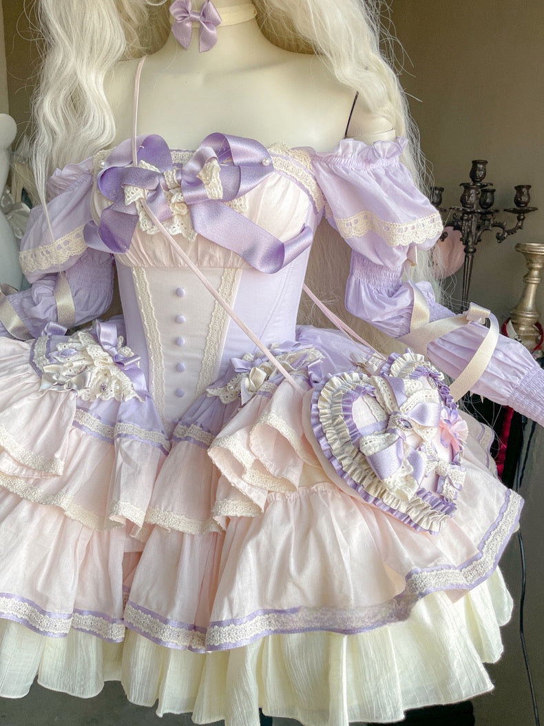Stella Princess Dress Set