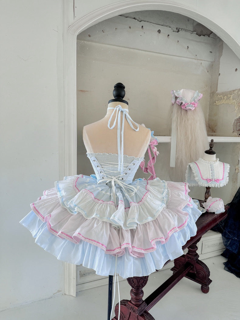 Prinzessinnenkleid für die kleine Köchin