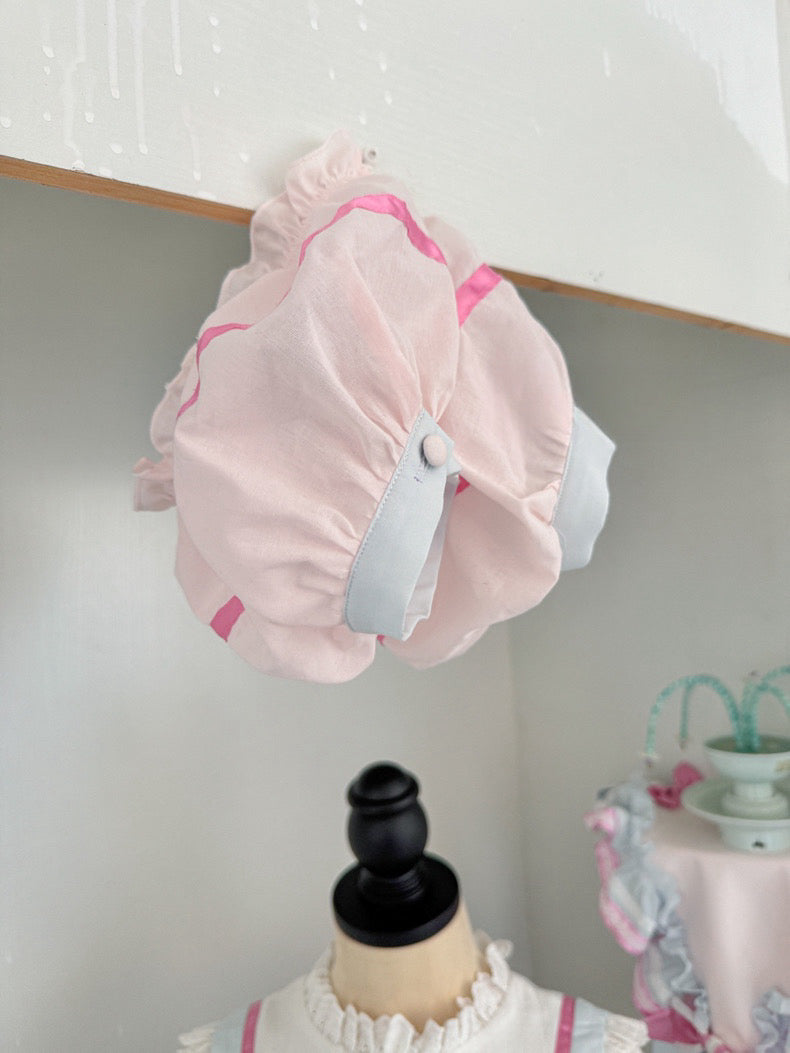 Prinzessinnenkleid für die kleine Köchin