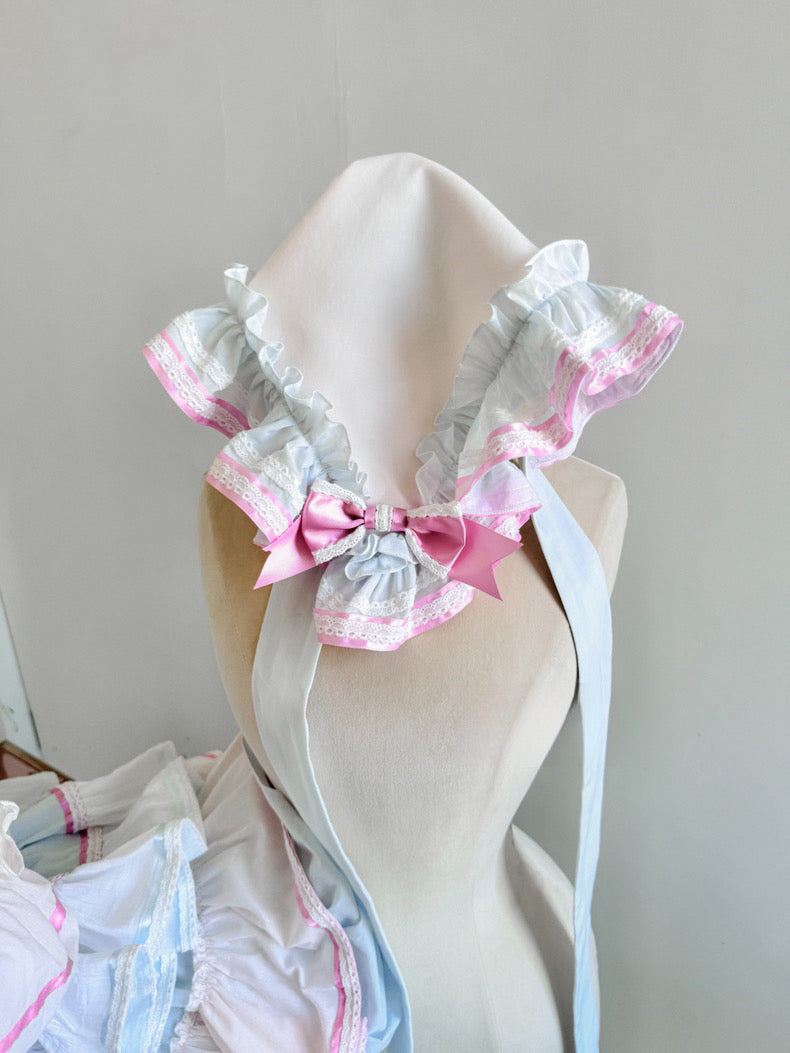 Prinzessinnenkleid für die kleine Köchin