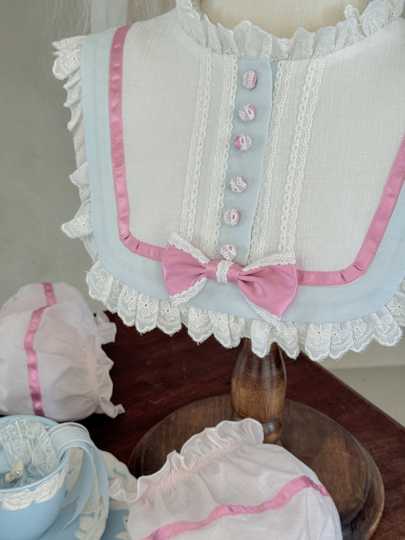 Prinzessinnenkleid für die kleine Köchin