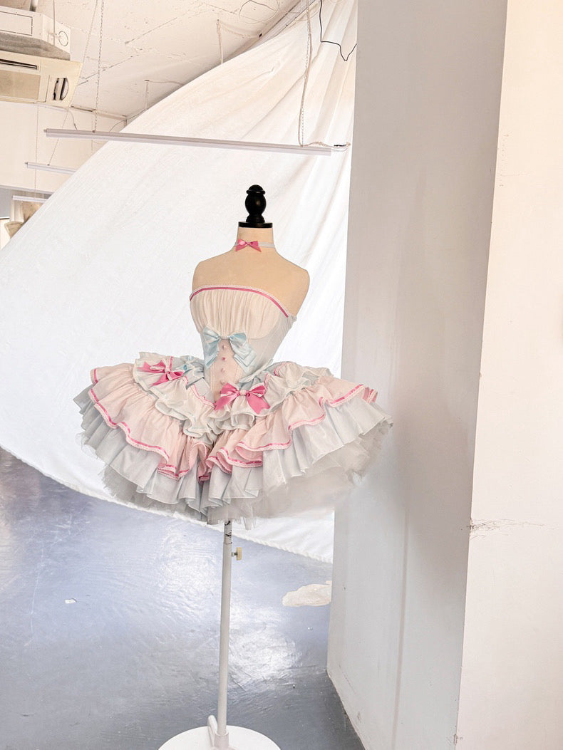 Prinzessinnenkleid für die kleine Köchin