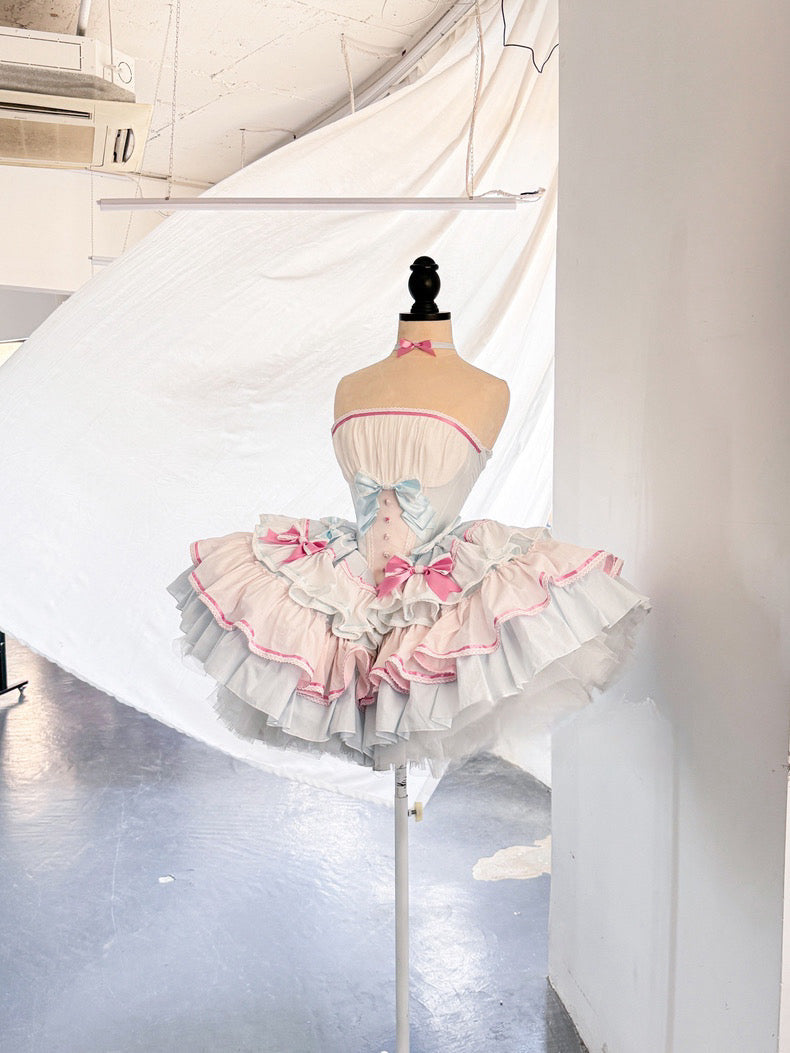 Prinzessinnenkleid für die kleine Köchin