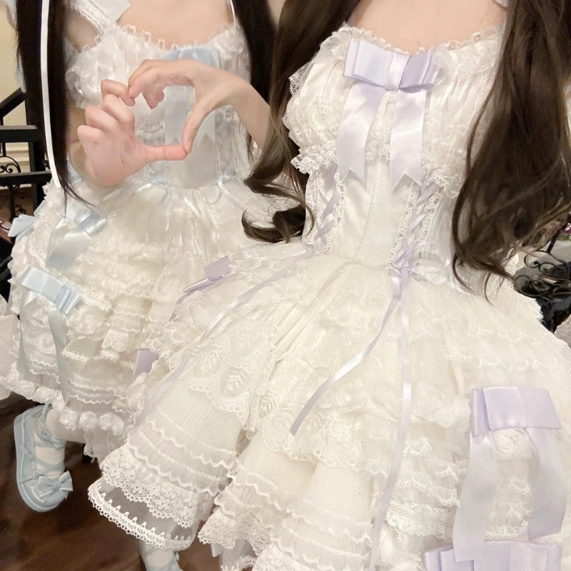 Love Song Dolly Dress