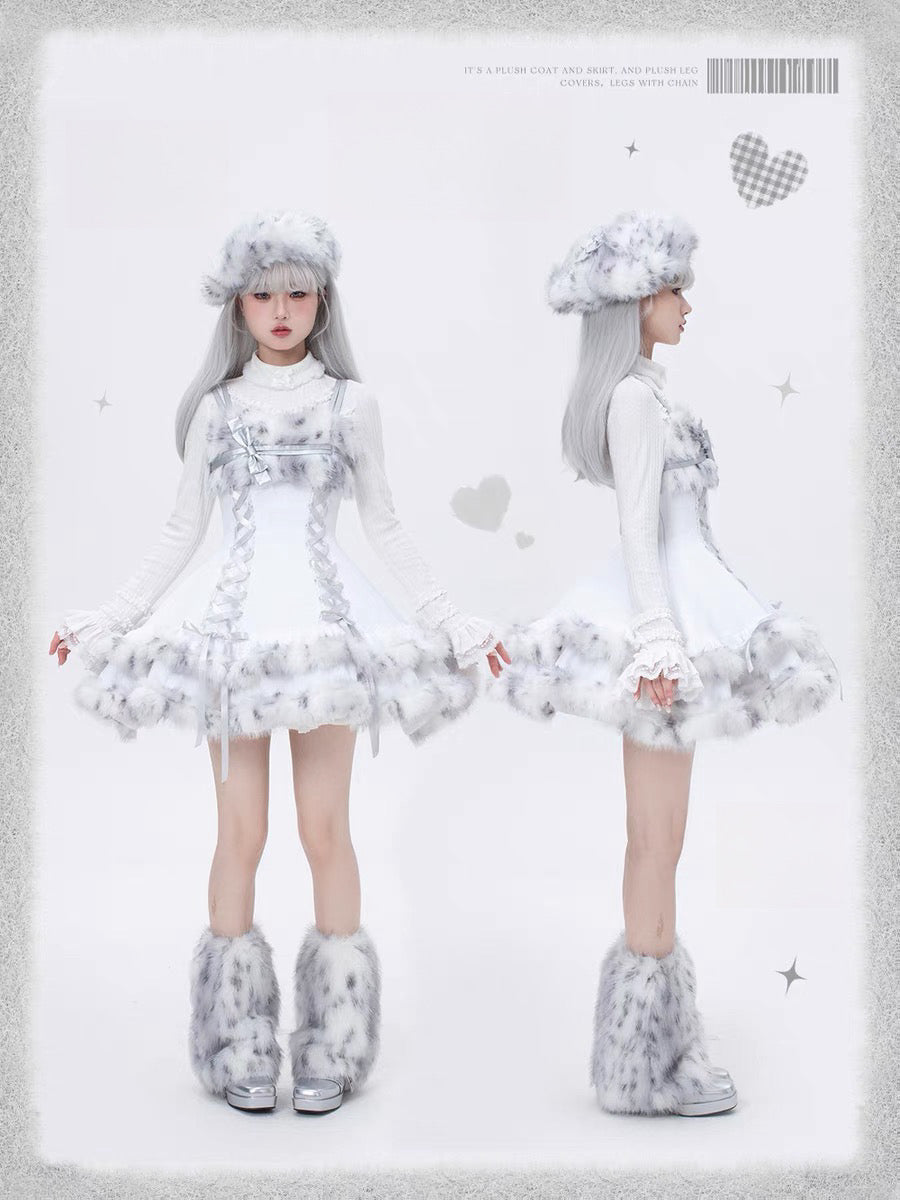 Snow Song Dolly Dress