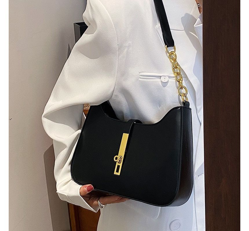 Tasche Kunstleder Crossbody