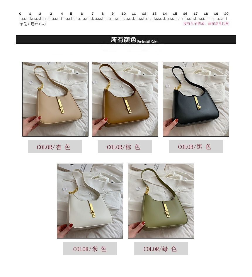 Tasche Kunstleder Crossbody