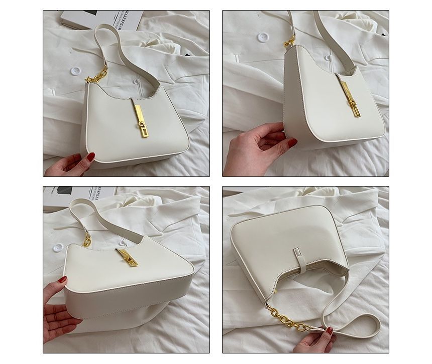 Tasche Kunstleder Crossbody