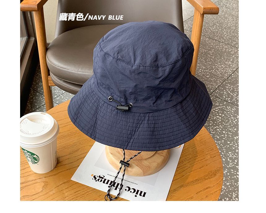 Plain Hat Bucket
