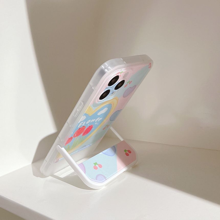 携帯電話用チューリップケース