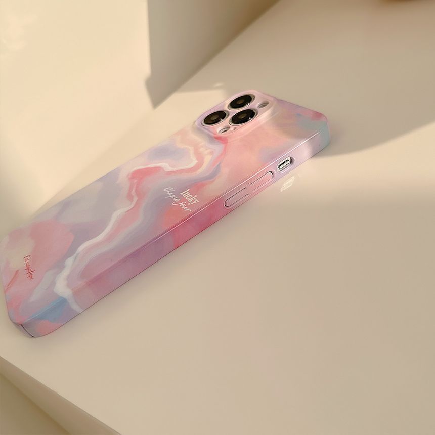 携帯電話ケースプリント