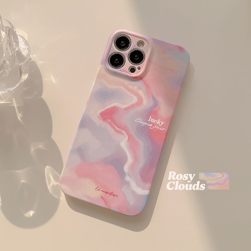 携帯電話ケースプリント