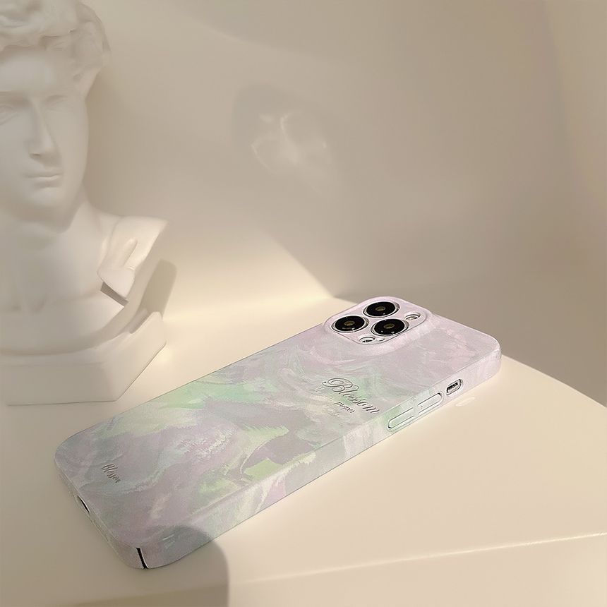携帯電話ケースプリント