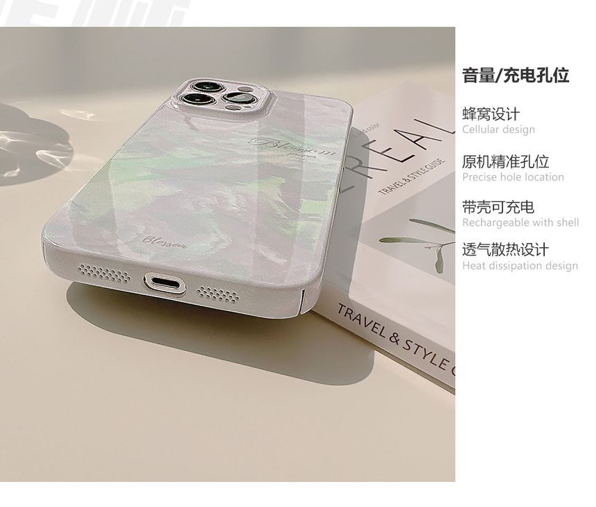 携帯電話ケースプリント