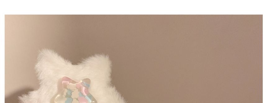 of Star Hair Set 2: Clip Chenille