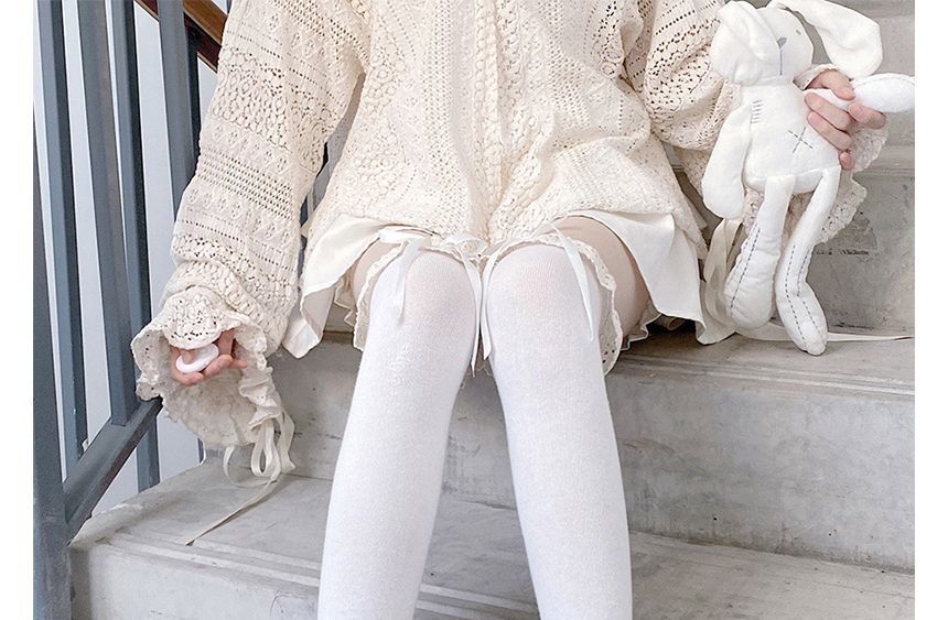 Designs) (Verschiedene Socken mit schlichter Spitze