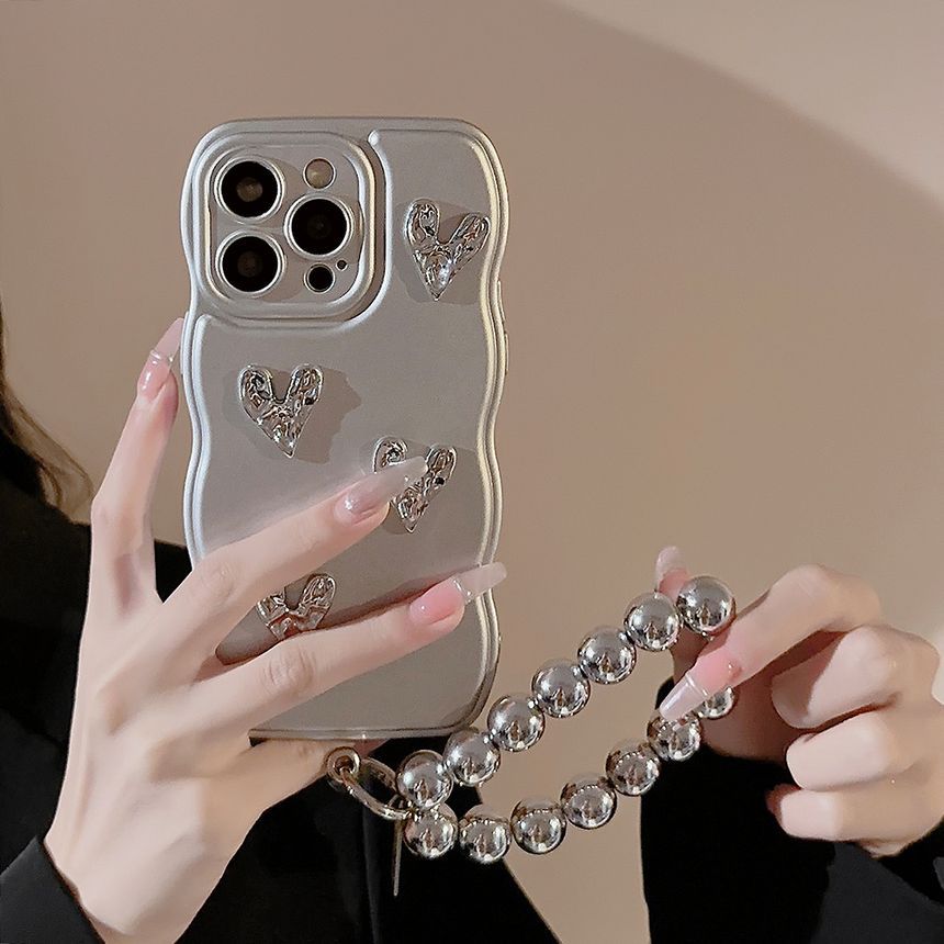 Heart Case Phone