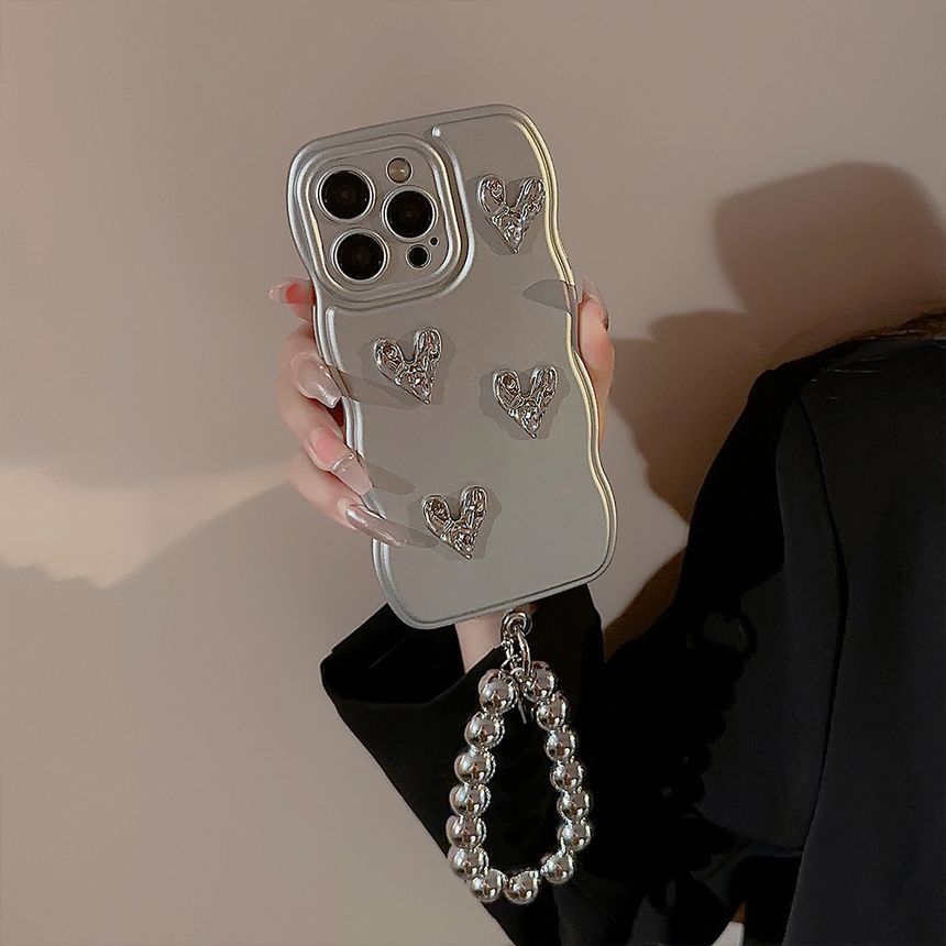 Heart Case Phone
