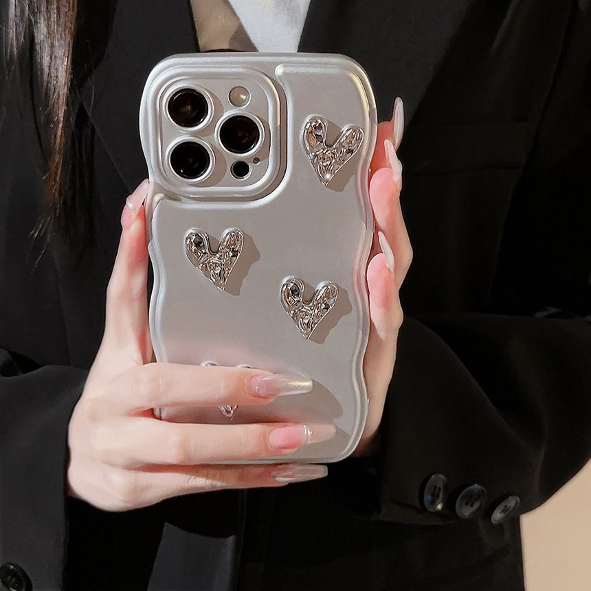 Heart Case Phone