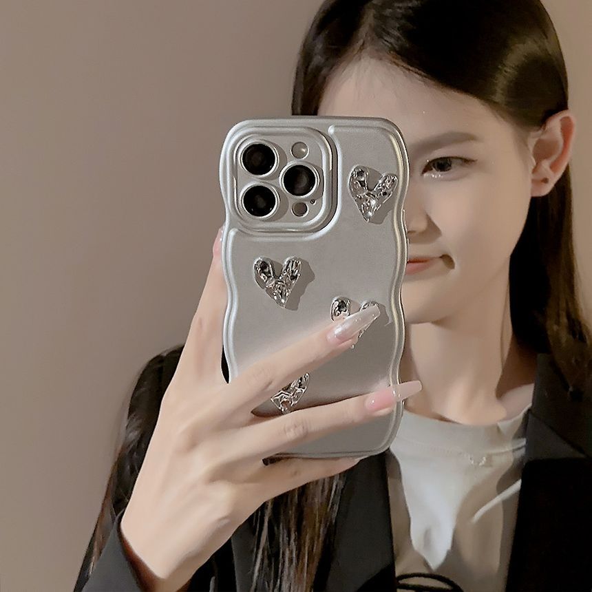 Heart Case Phone