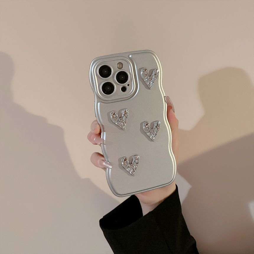 Heart Case Phone
