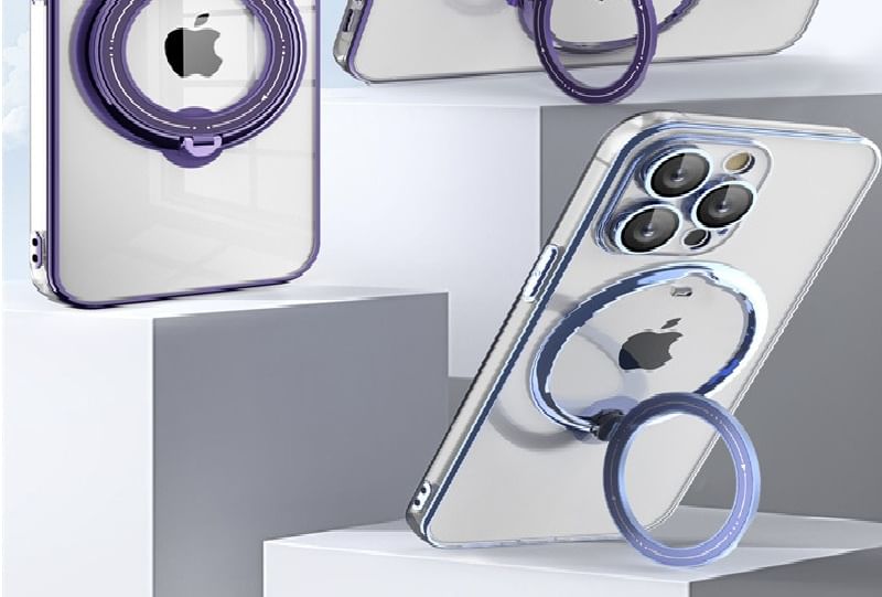 MagSafe Case Telefonringständer