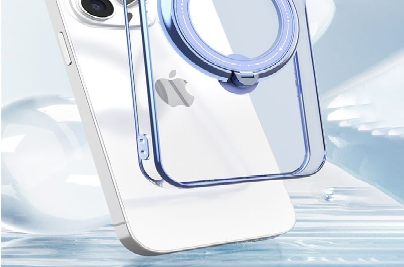 MagSafe Ring Stand-Telefonhülle