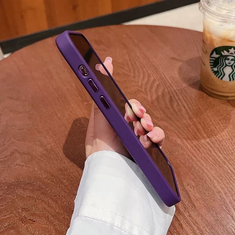 MagSafe Case Transparent Phone