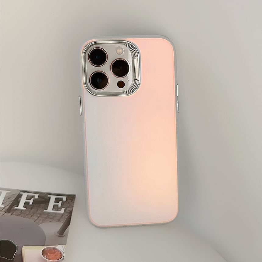 Holographic Case Phone
