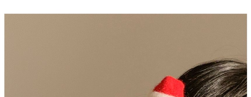 Designs) Set (Various Hair Christmas Felting Clip /