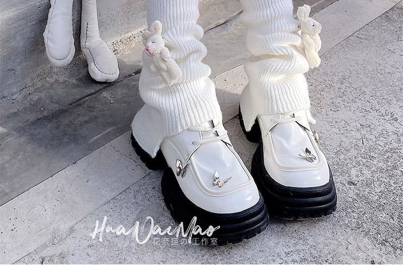 Leg Warmers Rabbit