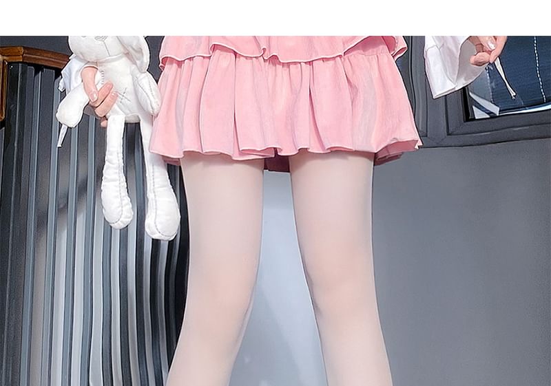 Leg Warmers Rabbit