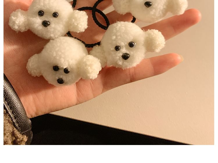 犬用ヘアタイセット