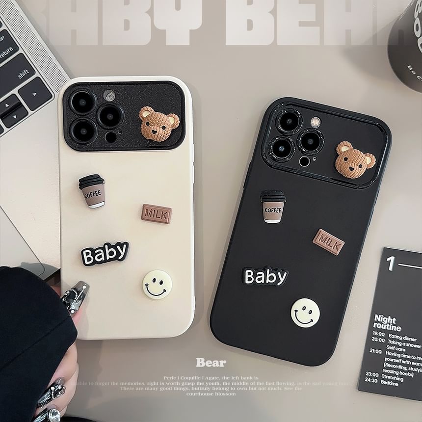 Bear Case Phone