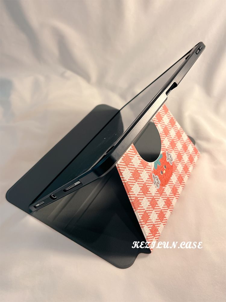iPad Case Tomato
