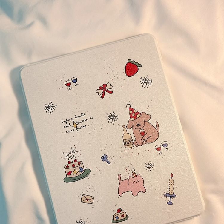 Case Animal iPad