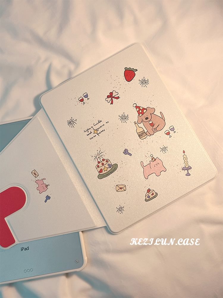 Case Animal iPad