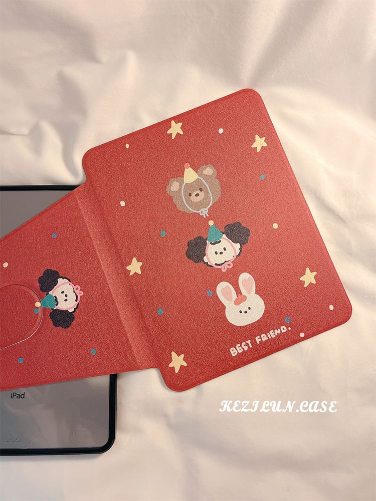 Animal iPad Case