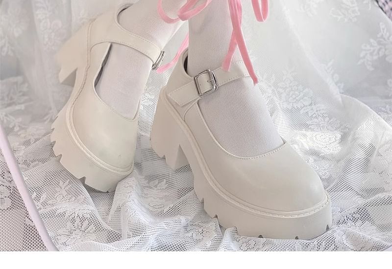 Lace-Up Socks