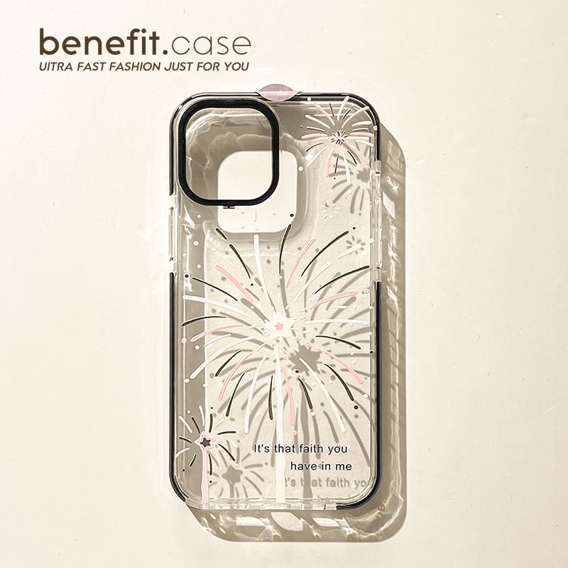 Phone Firework Case
