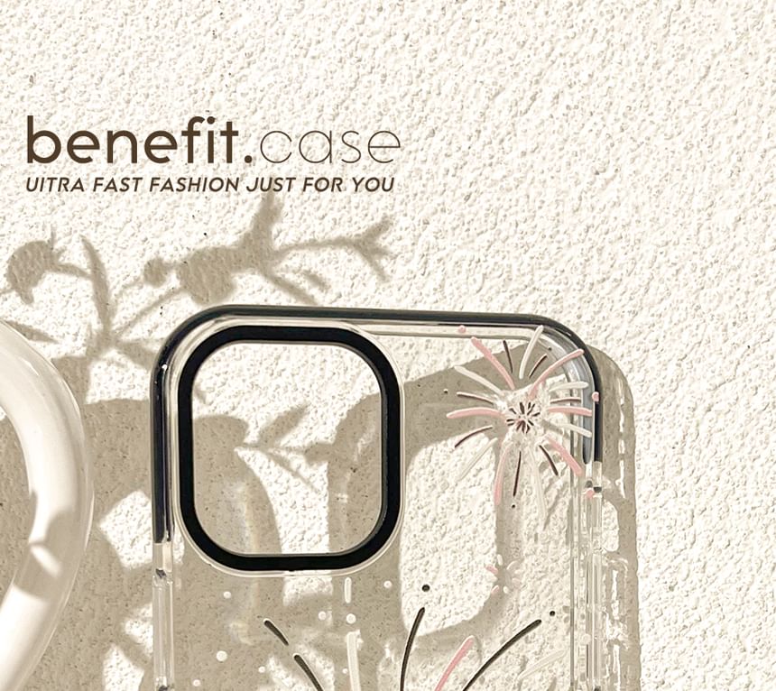 Phone Firework Case