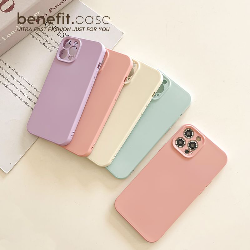 Phone Plain Case